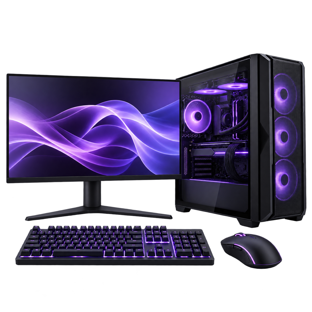 PC de bureau