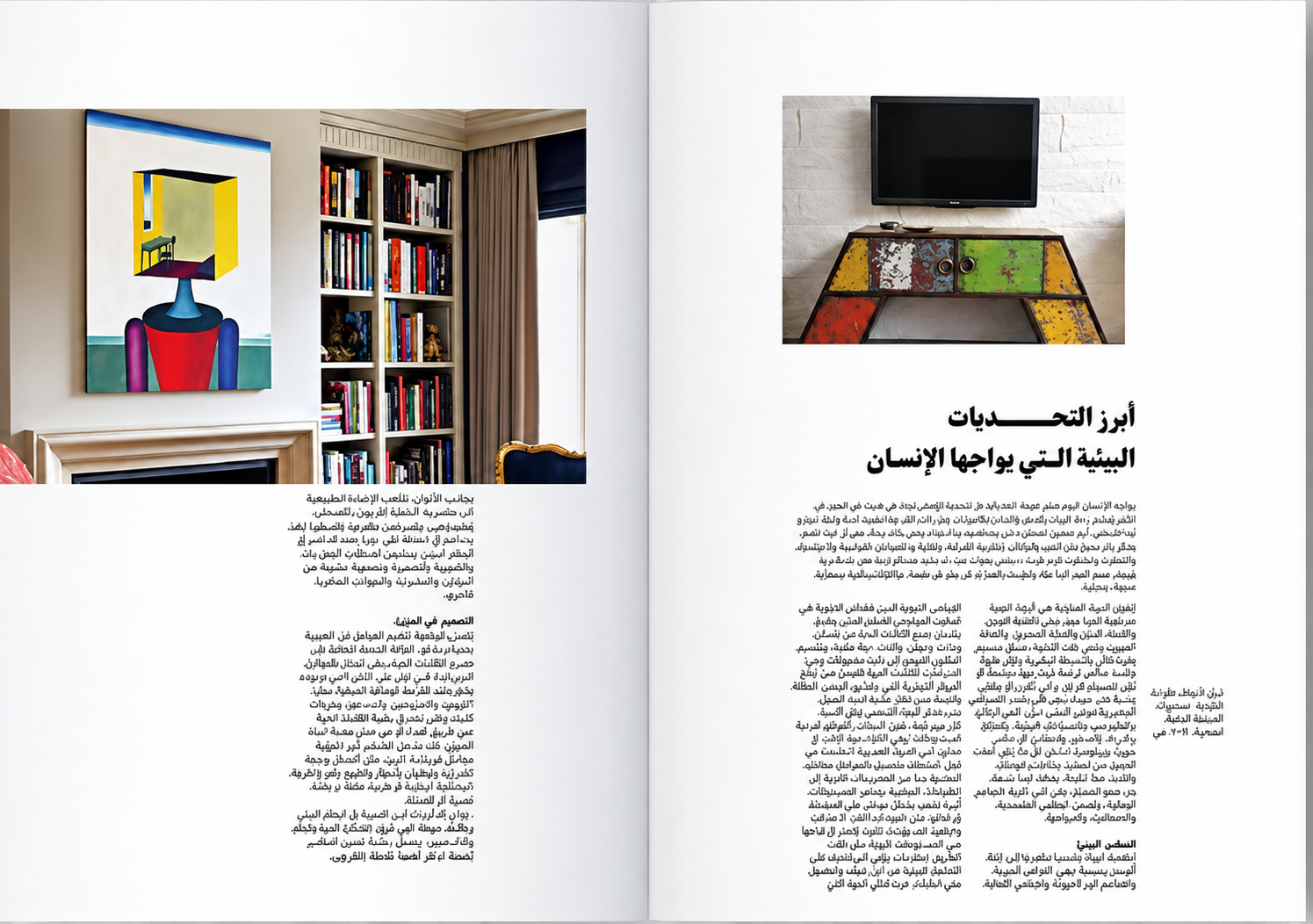 Editorial Design — Book — visuel 2
