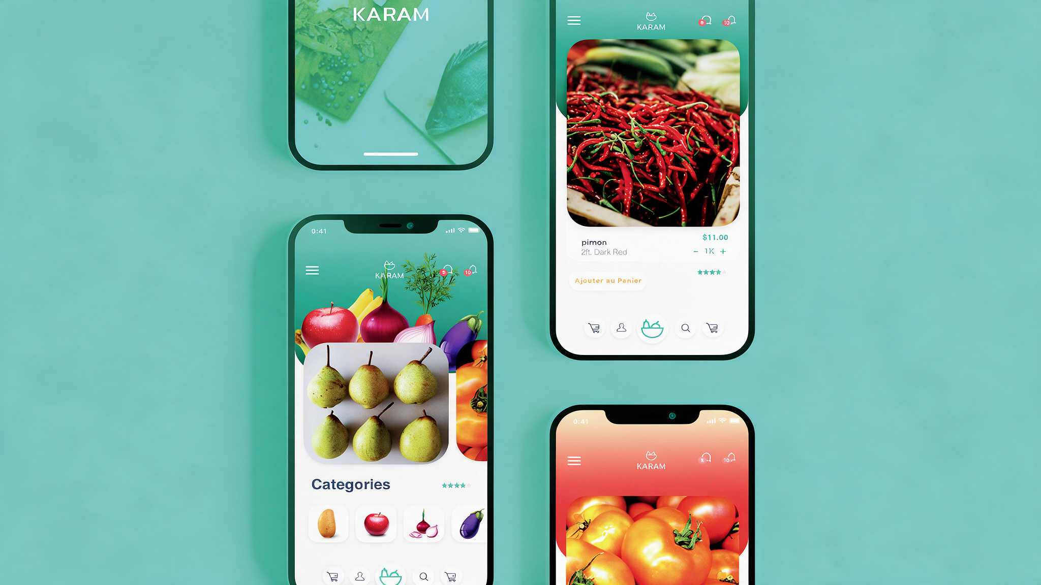Karama — visuel 2