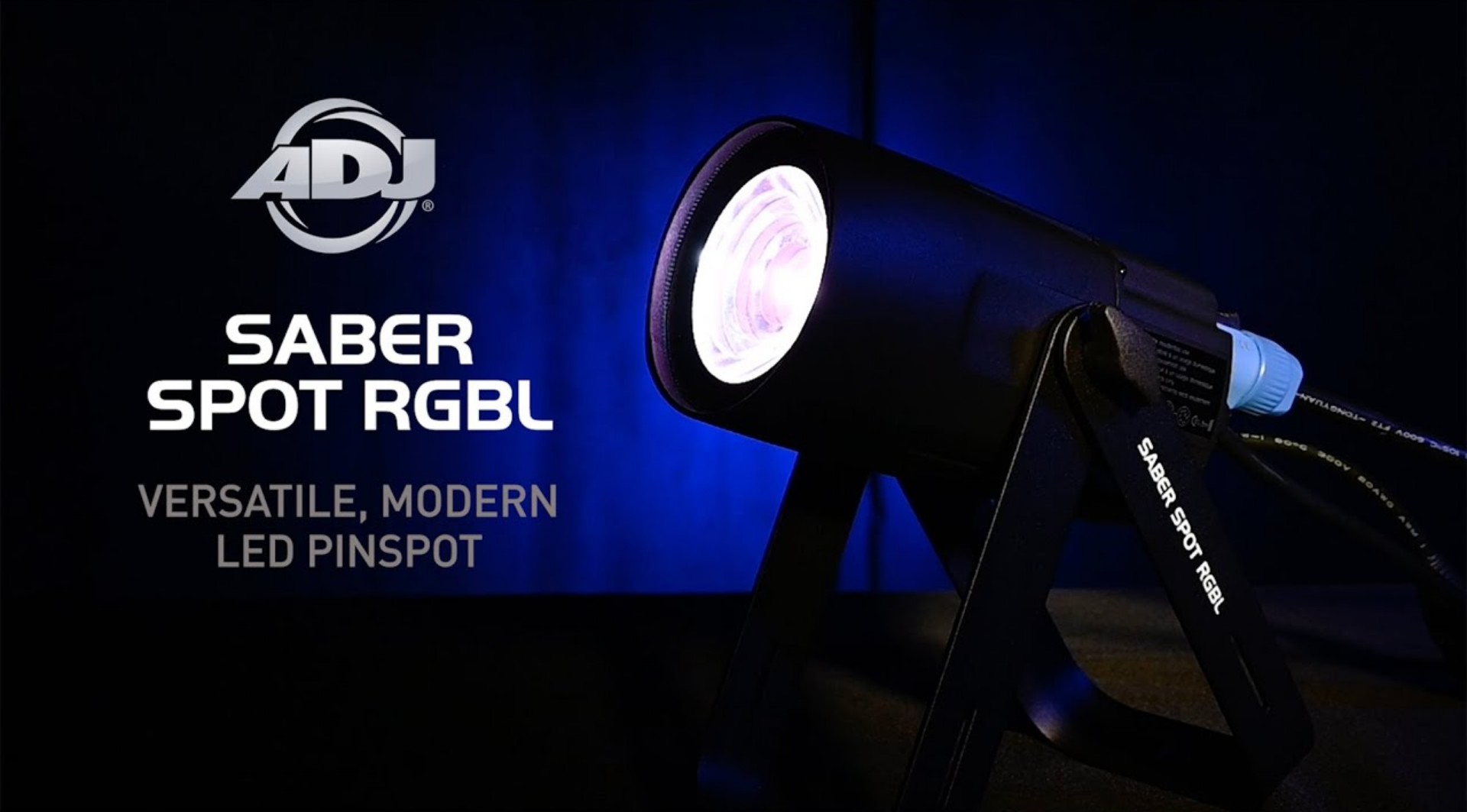 ADJ Saber Spot RGBL